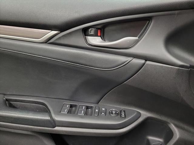 2020 Honda Civic EX-L