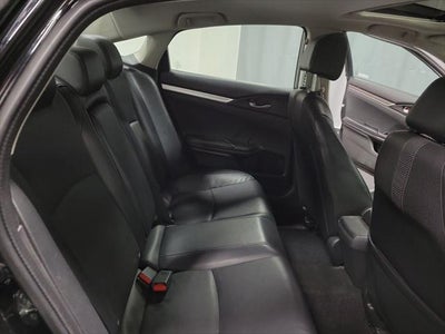 2020 Honda Civic EX-L