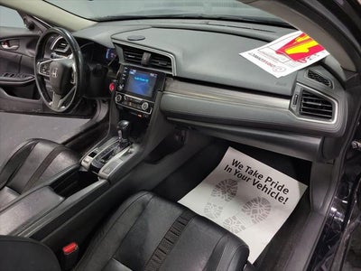 2020 Honda Civic EX-L