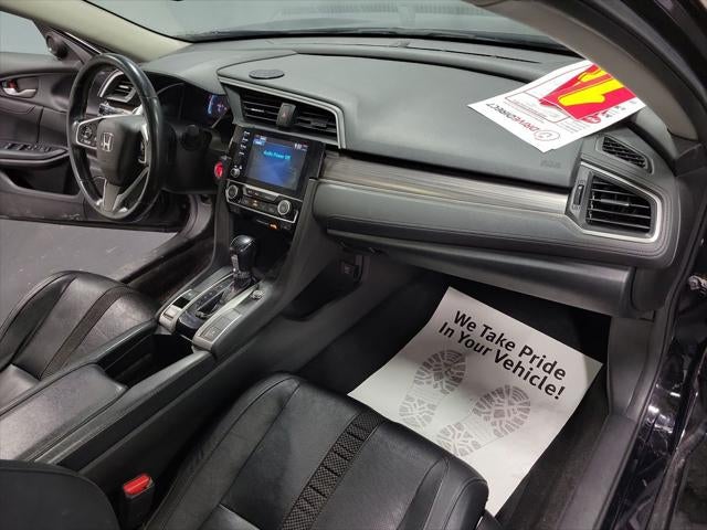 2020 Honda Civic EX-L