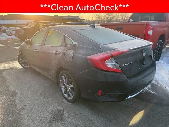 2020 Honda Civic EX-L