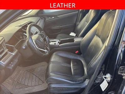 2020 Honda Civic EX-L