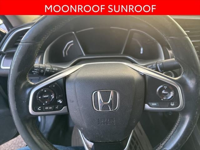 2020 Honda Civic EX-L