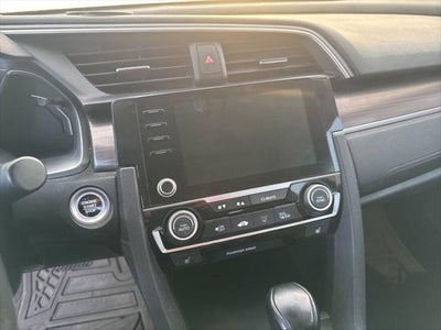 2020 Honda Civic EX-L