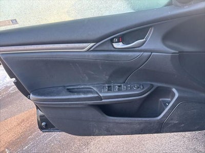 2020 Honda Civic EX-L