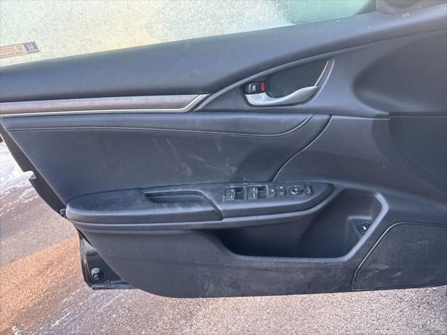 2020 Honda Civic EX-L