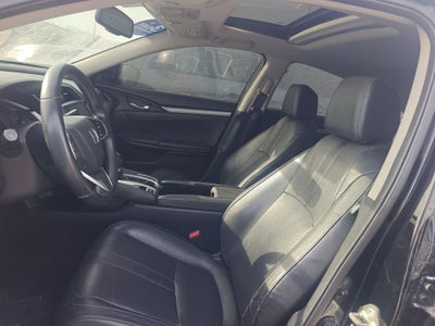 2016 Honda Civic EX-L