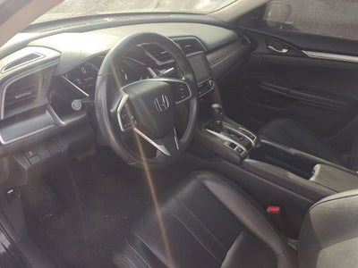 2016 Honda Civic EX-L