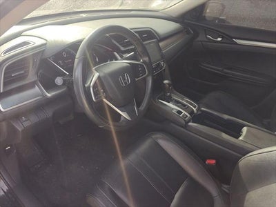 2016 Honda Civic EX-L