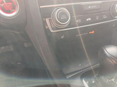 2016 Honda Civic EX-L