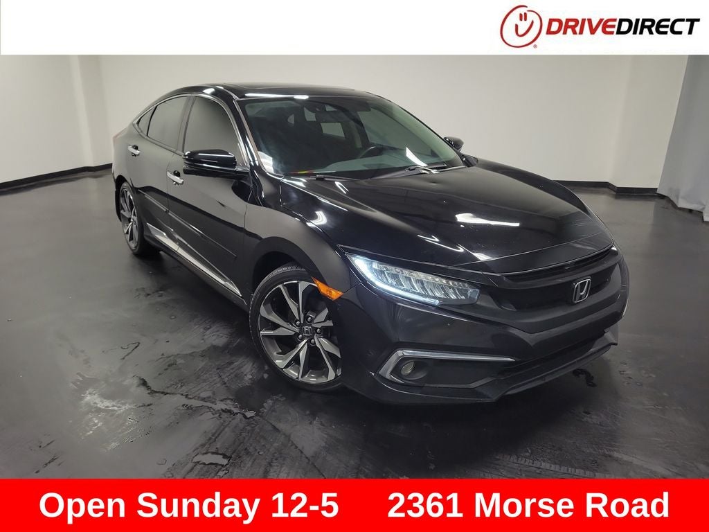 2020 Honda Civic Touring
