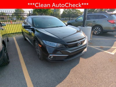 2020 Honda Civic Touring