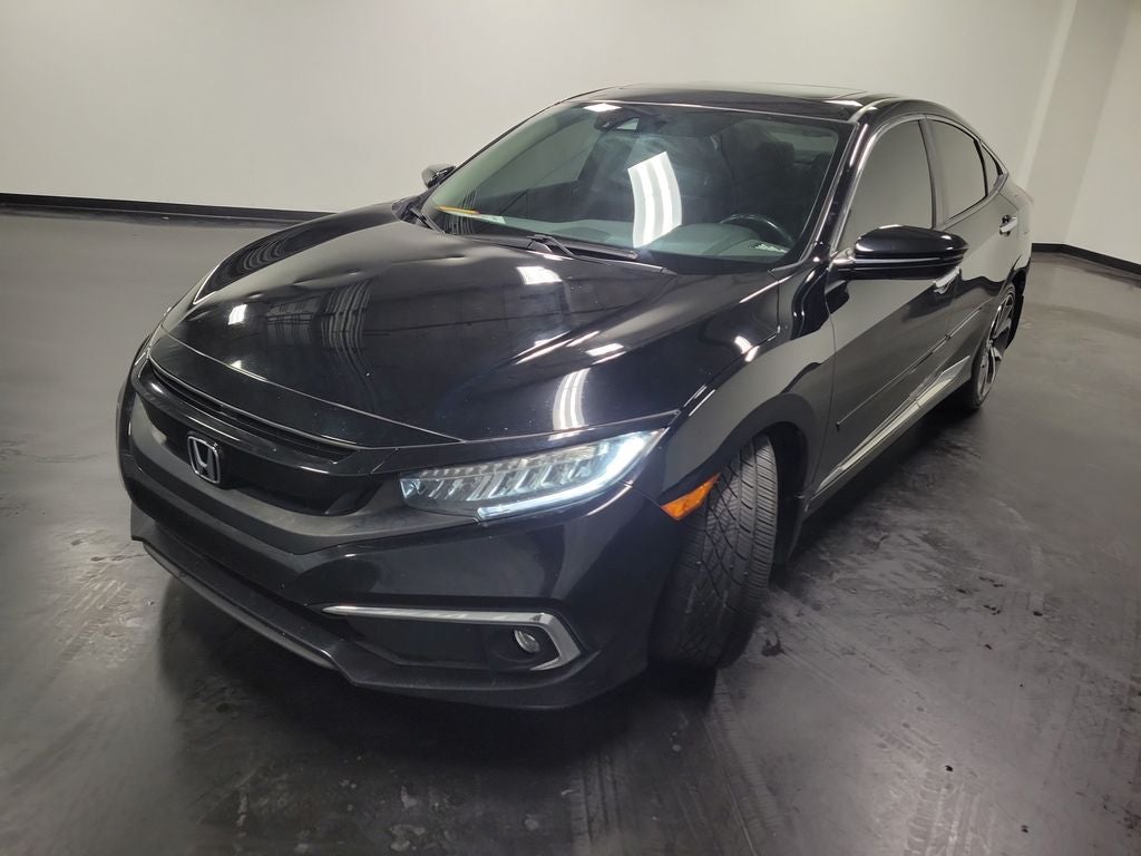 2020 Honda Civic Touring
