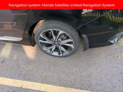 2020 Honda Civic Touring