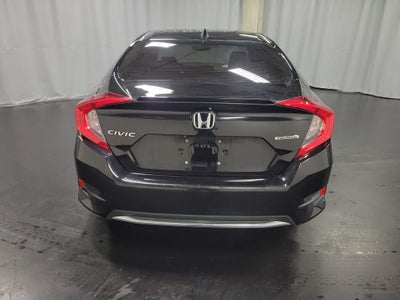 2020 Honda Civic Touring
