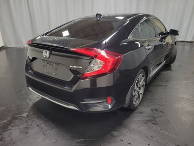 2020 Honda Civic Touring