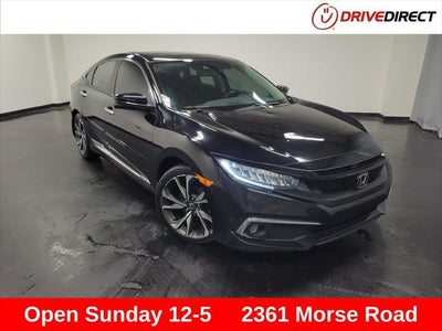 2020 Honda Civic Touring