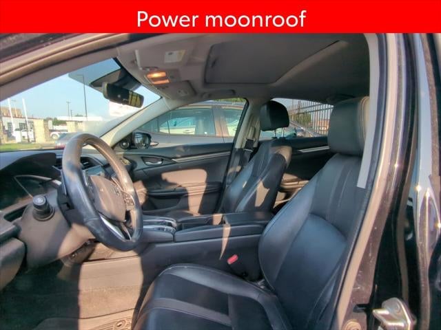 2020 Honda Civic Touring
