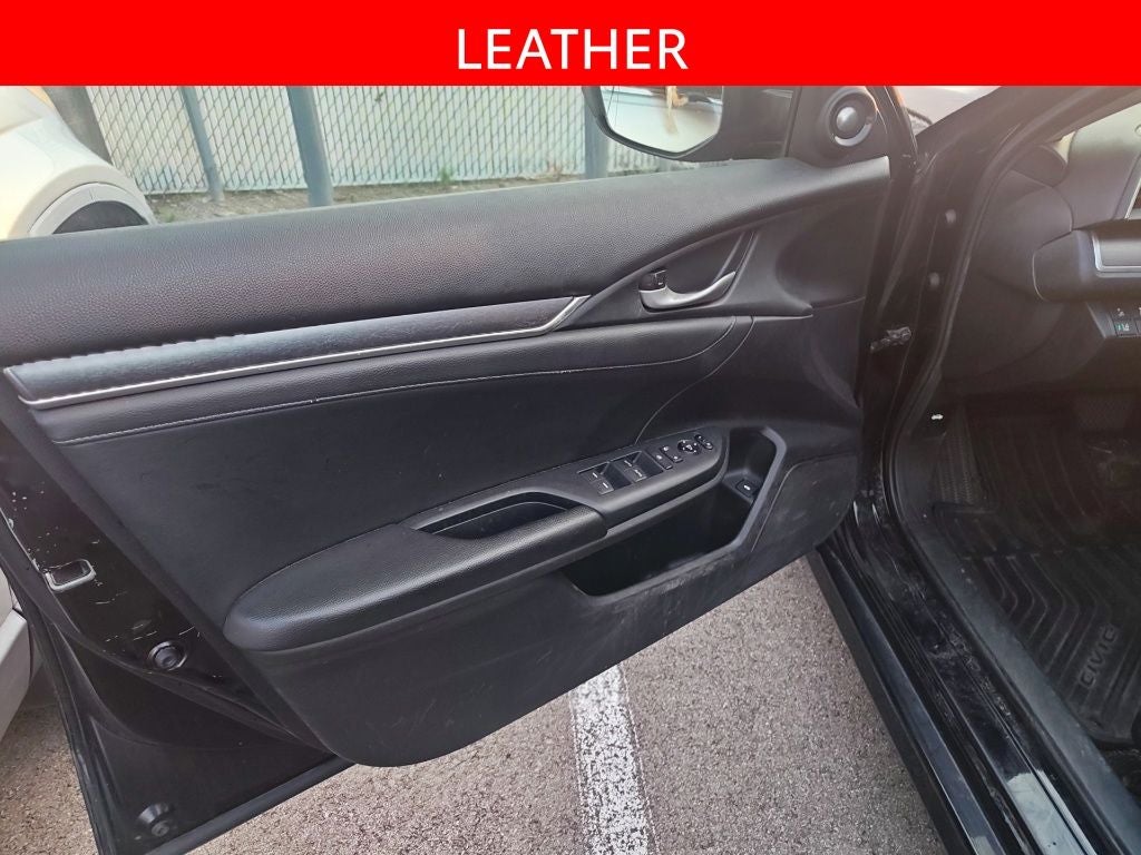 2016 Honda Civic Touring