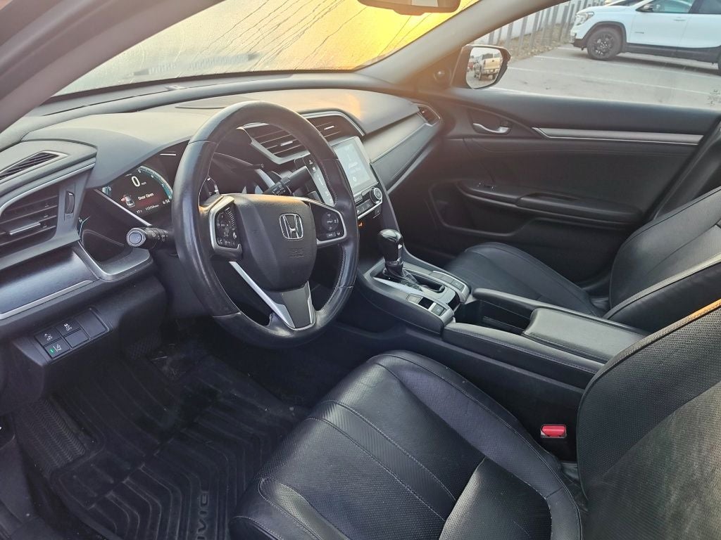 2016 Honda Civic Touring