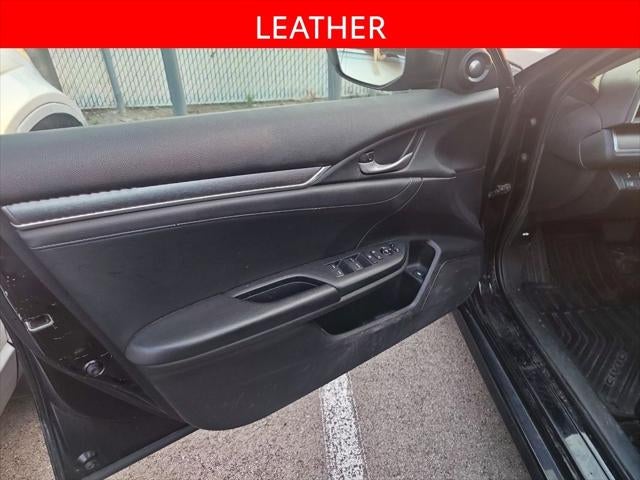 2016 Honda Civic Touring