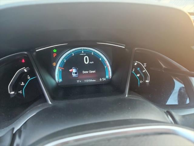 2016 Honda Civic Touring