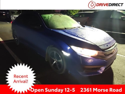2017 Honda Civic LX
