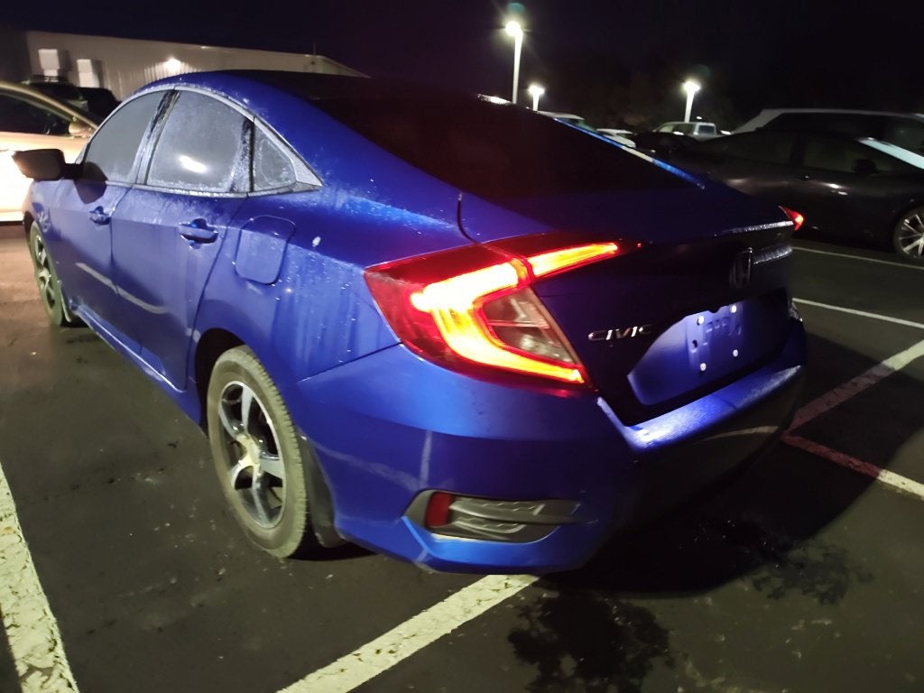 2017 Honda Civic LX