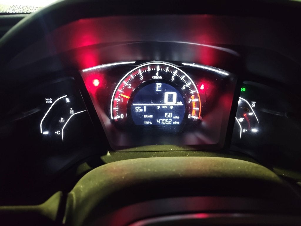 2017 Honda Civic LX