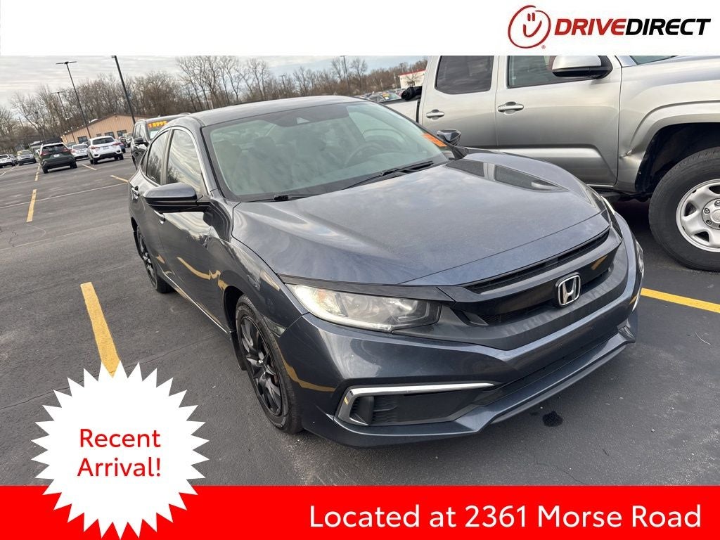 2020 Honda Civic LX