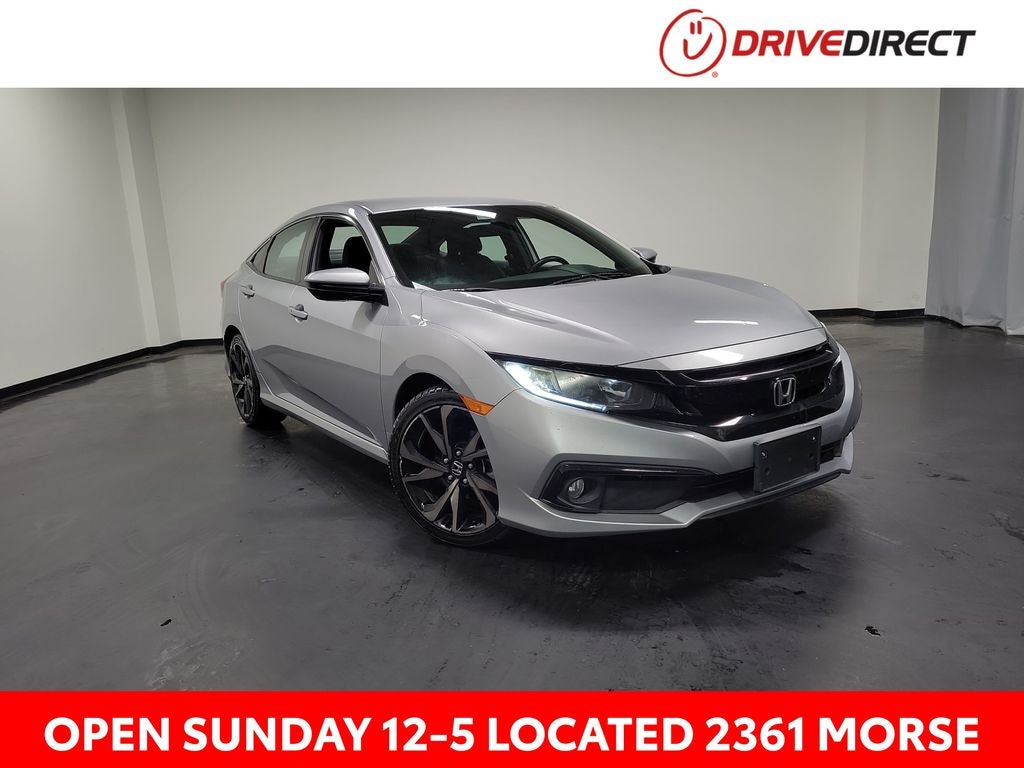 2021 Honda Civic