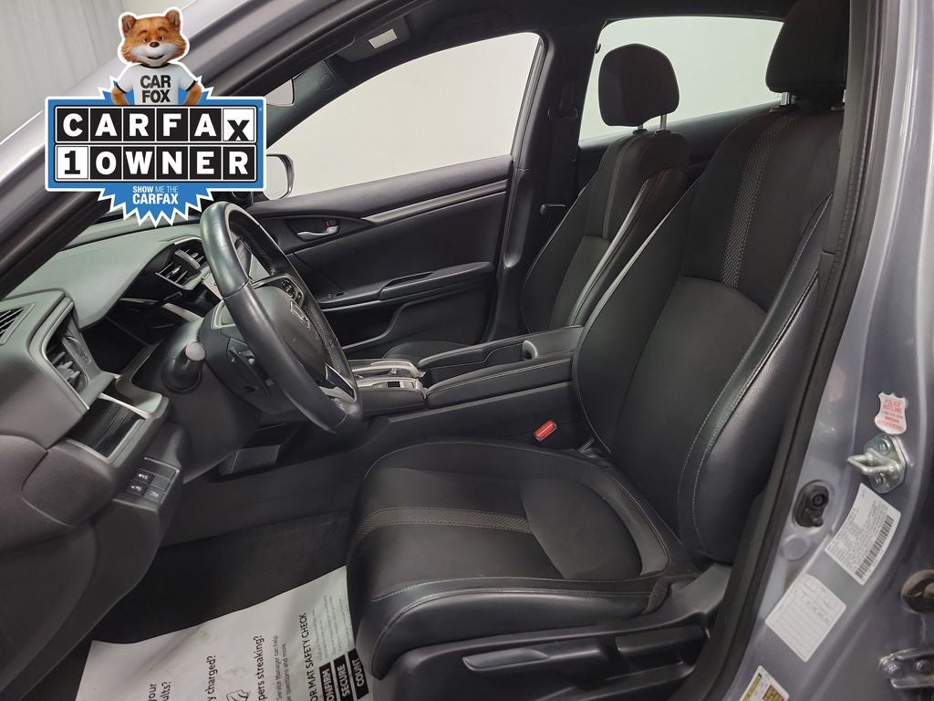 2021 Honda Civic Sport - Photo 13