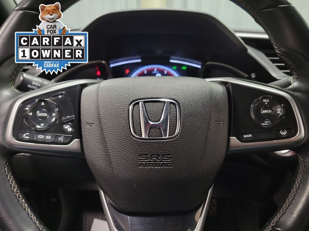 2021 Honda Civic Sport - Photo 14