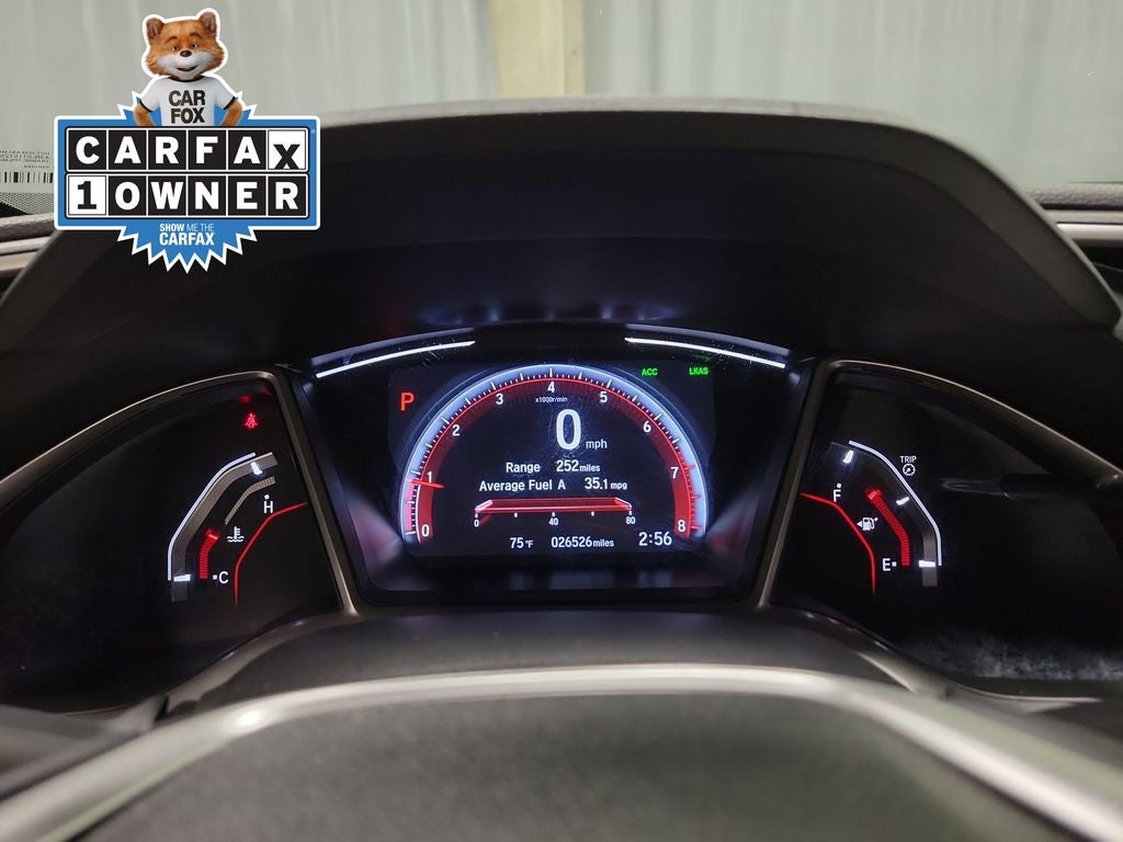 2021 Honda Civic Sport - Photo 15