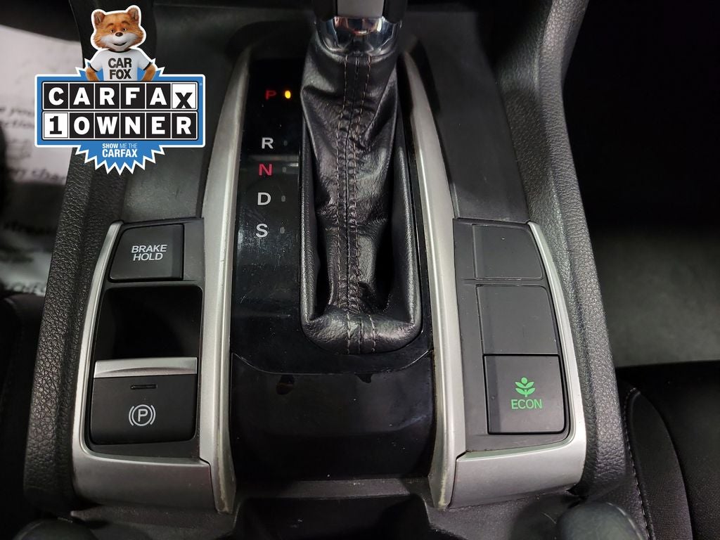 2021 Honda Civic Sport - Photo 16