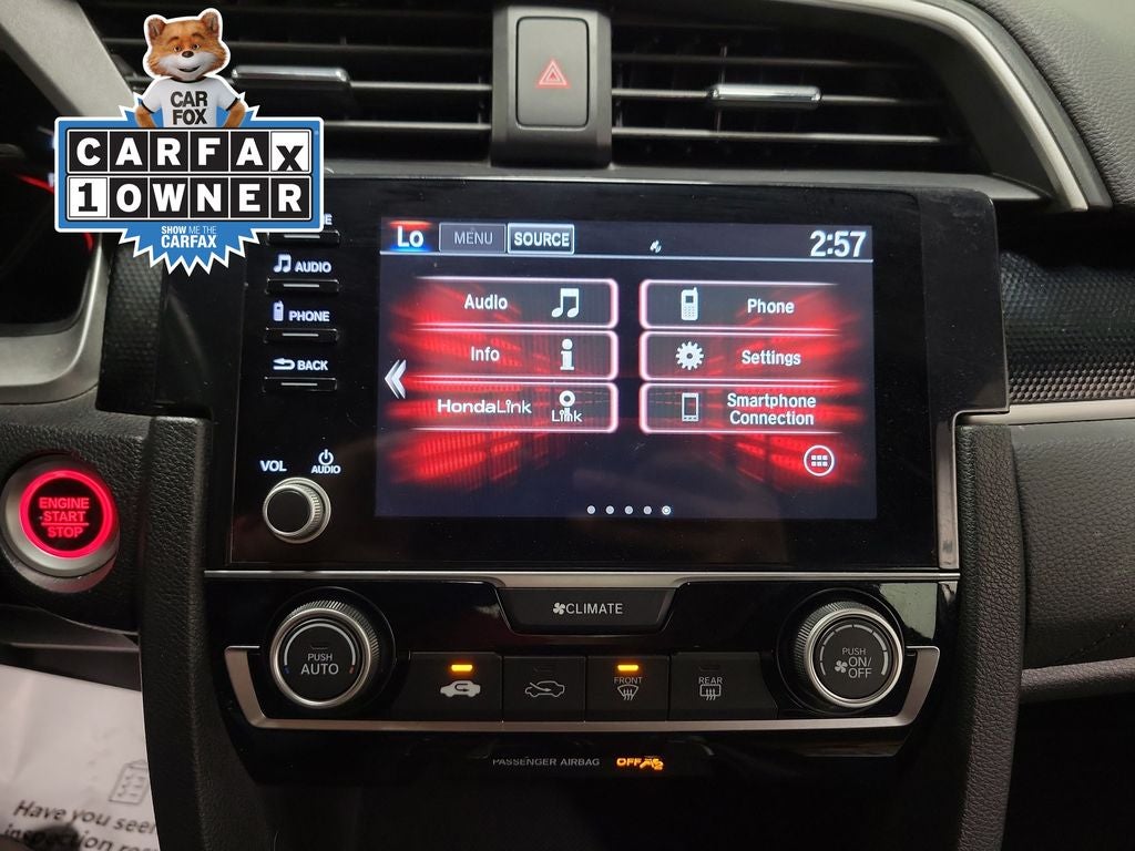 2021 Honda Civic Sport - Photo 17