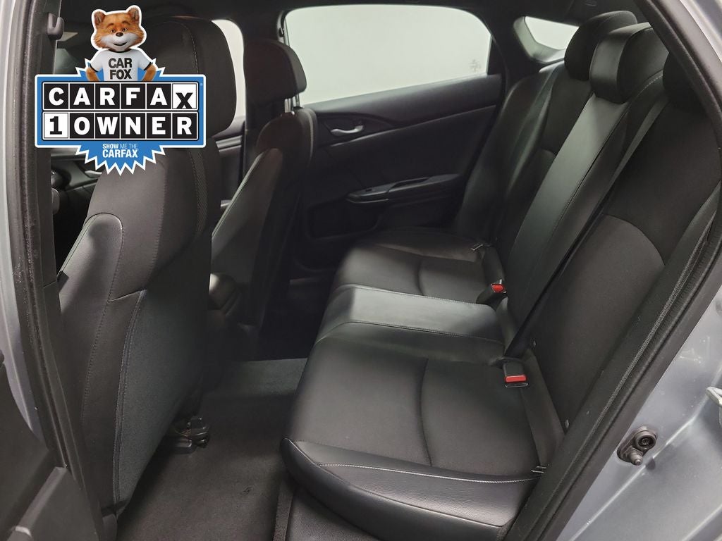 2021 Honda Civic Sport - Photo 22