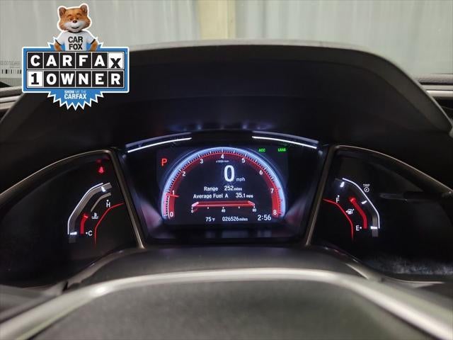 2021 Honda Civic Sport - Photo 40