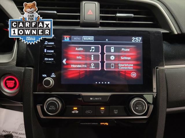 2021 Honda Civic Sport - Photo 42
