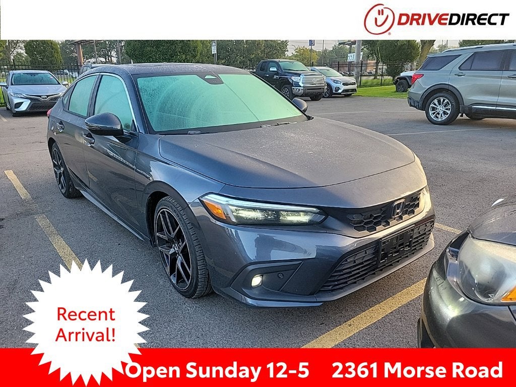 2022 Honda Civic Hatchback