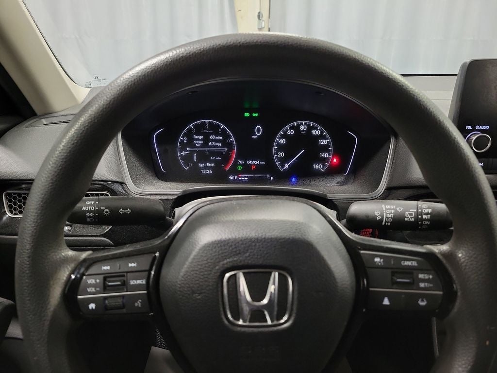 2024 Honda Civic LX