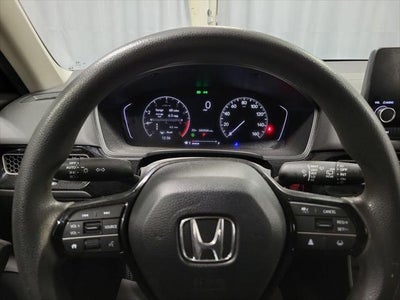 2024 Honda Civic LX