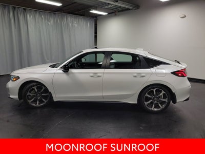 2025 Honda Civic Hybrid Sport Touring