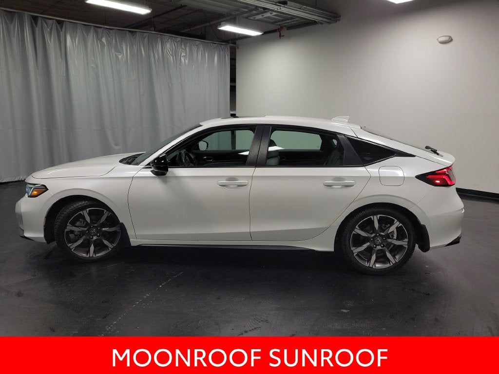 2025 Honda Civic Hybrid Sport Touring
