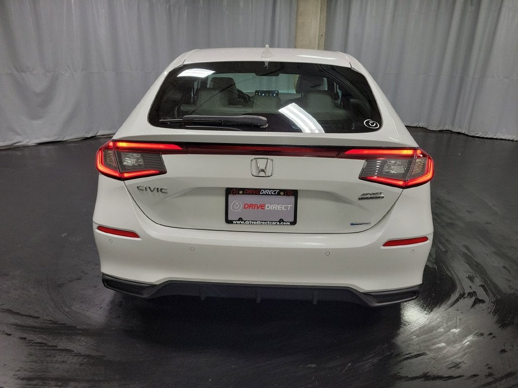2025 Honda Civic Hybrid Sport Touring