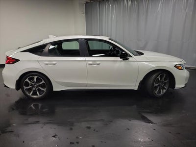 2025 Honda Civic Hybrid Sport Touring