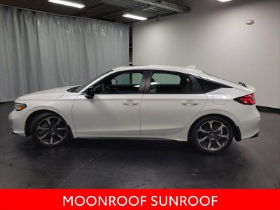 2025 Honda Civic Hybrid Sport Touring