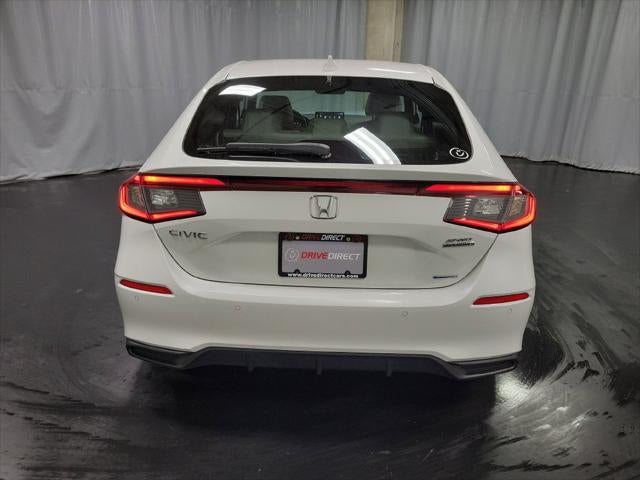 2025 Honda Civic Hybrid Sport Touring
