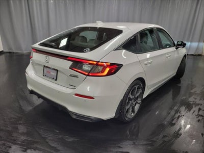 2025 Honda Civic Hybrid Sport Touring