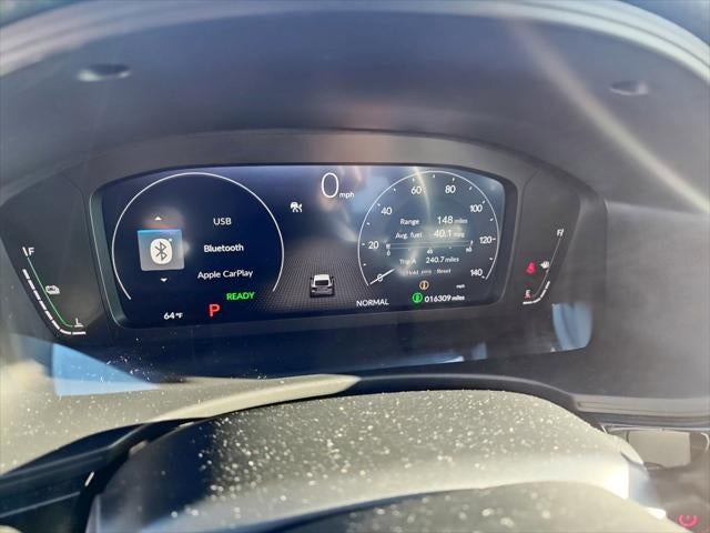 2025 Honda Civic Hybrid Sport Touring